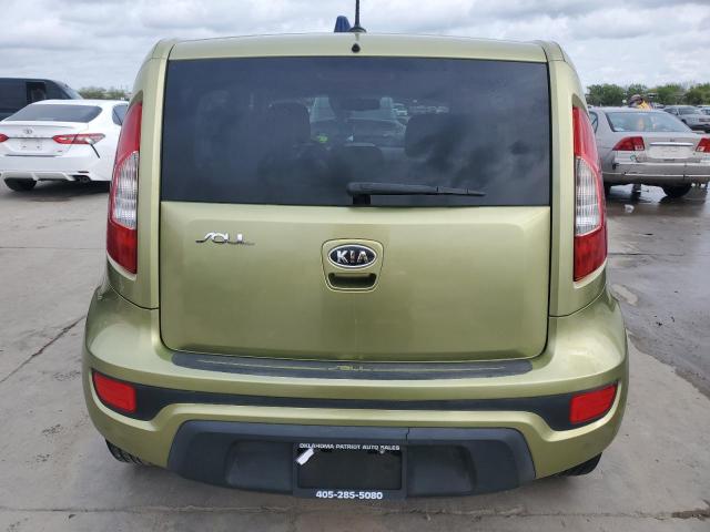 2012 Kia Soul + VIN: KNDJT2A68C7398175 Lot: 48911844