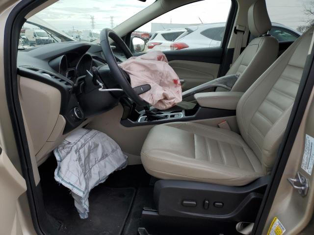 2018 FORD ESCAPE 4D - 1FMCU9J9XJUD28230
