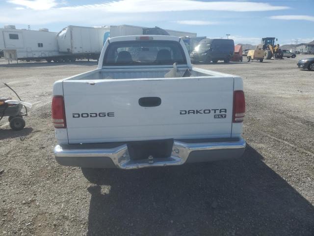 2003 Dodge Dakota Slt VIN: 1D7HL42X93S313753 Lot: 53689894