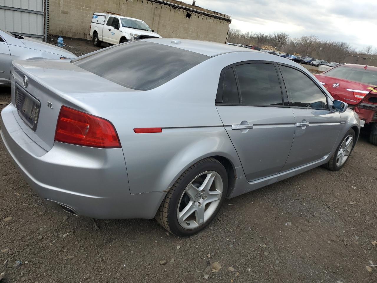 19UUA66225A079457 2005 Acura Tl