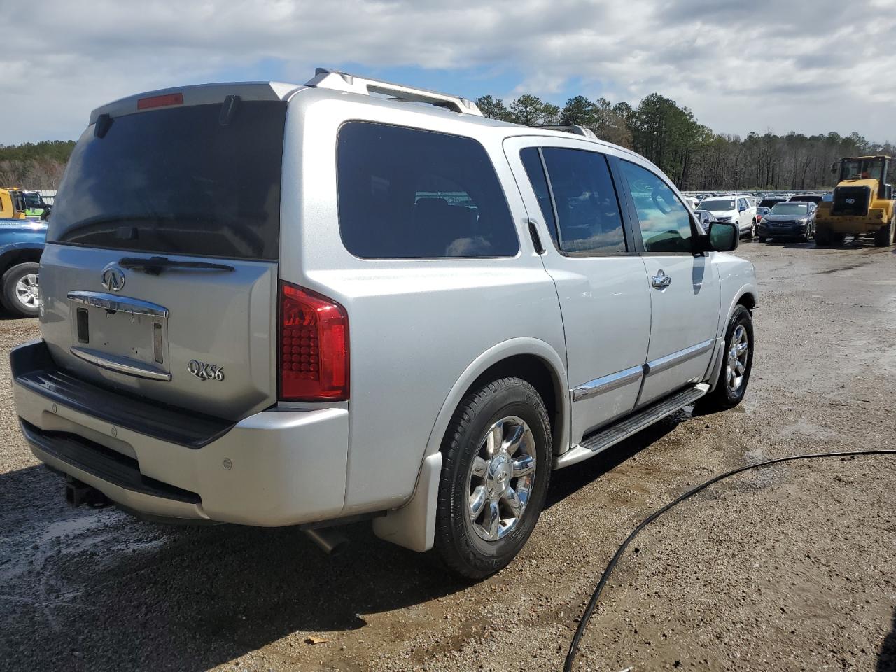 5N3AA08A66N802789 2006 Infiniti Qx56