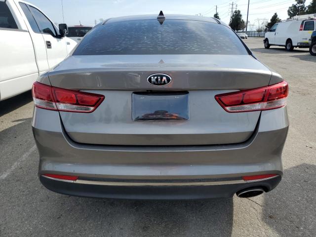 2018 Kia Optima Lx VIN: 5XXGT4L39JG198466 Lot: 48234274