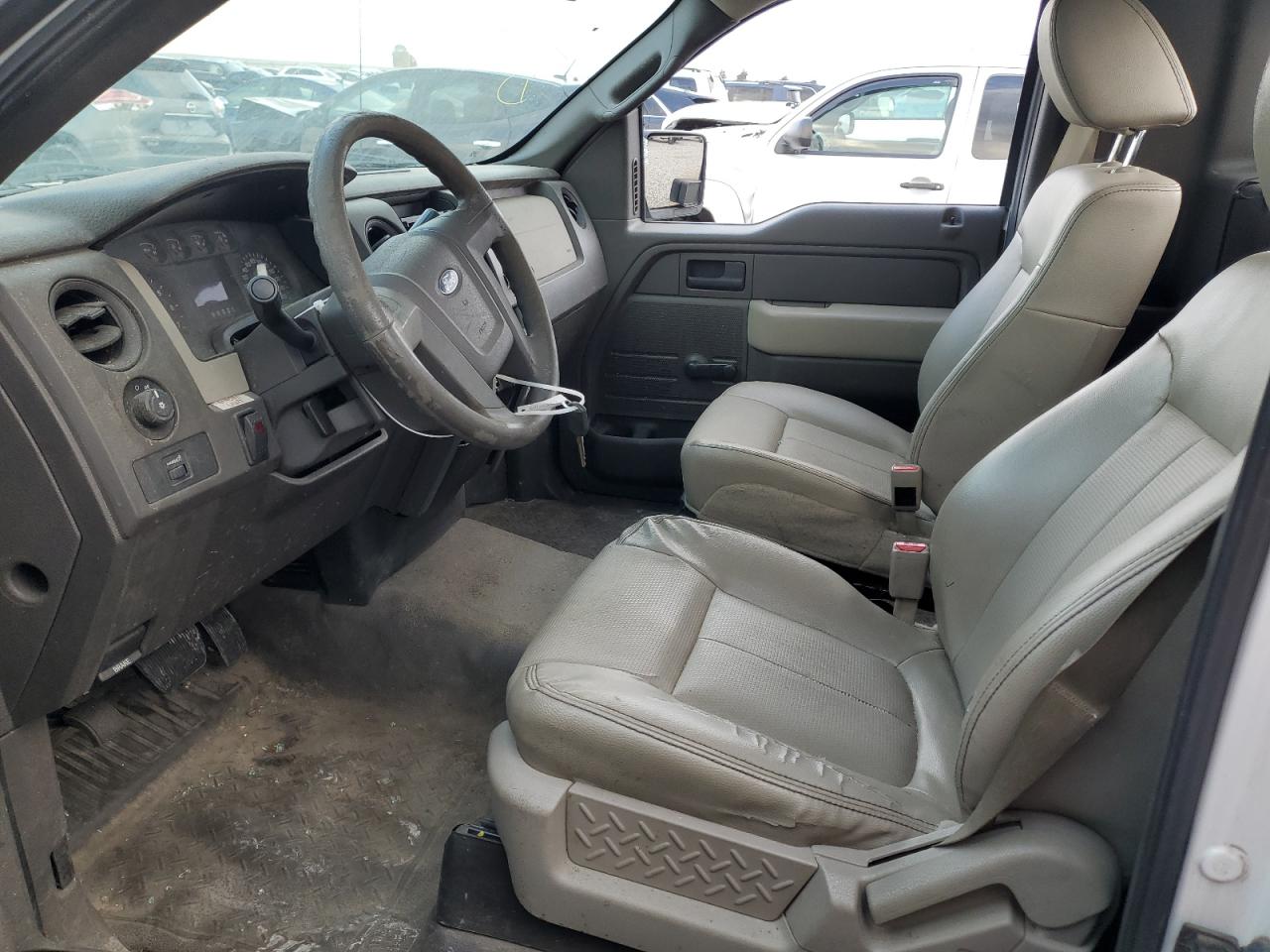 1FTRF12W39KA89190 2009 Ford F-150 Stx/Xl/Xlt