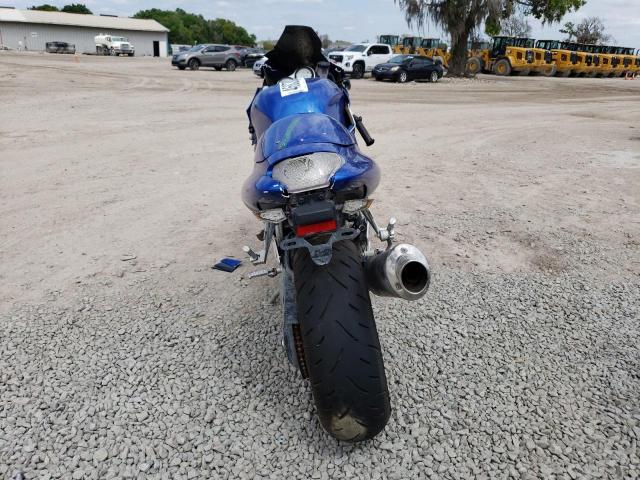 2001 TRIUMPH MOTORCYCLE DAYTONA 95 SMT502FK01J116144