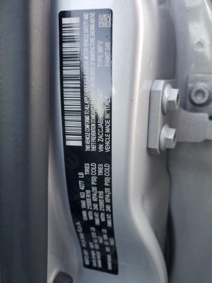 JEEP RENEGADE LATITUDE