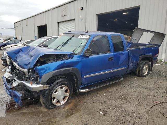 2004 GMC New Sierra K1500 VIN: 1GTEK19T14E222431 Lot: 47549134