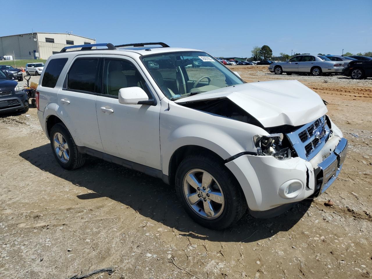 Lot #2792009739 2009 FORD ESCAPE LIM