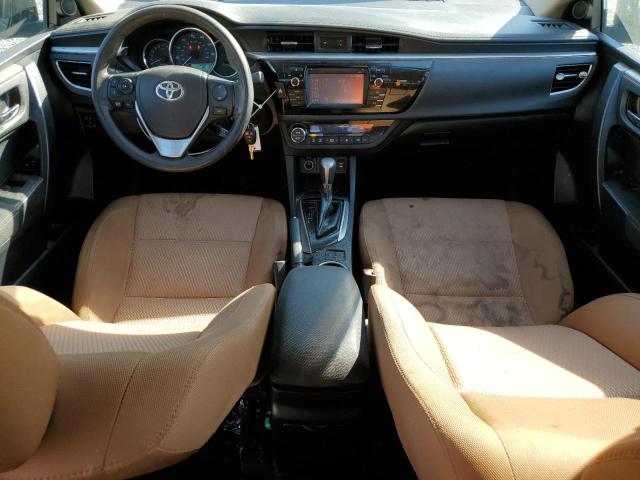 2016 Toyota Corolla L VIN: 2T1BURHE3GC663113 Lot: 50002074