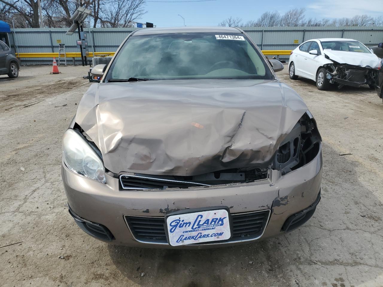 2G1WC58R579350962 2007 Chevrolet Impala Lt