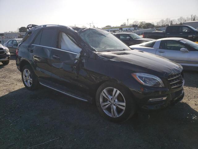 2014 Mercedes-Benz Ml 350 4Matic VIN: 4JGDA5HB5EA434963 Lot: 45748824