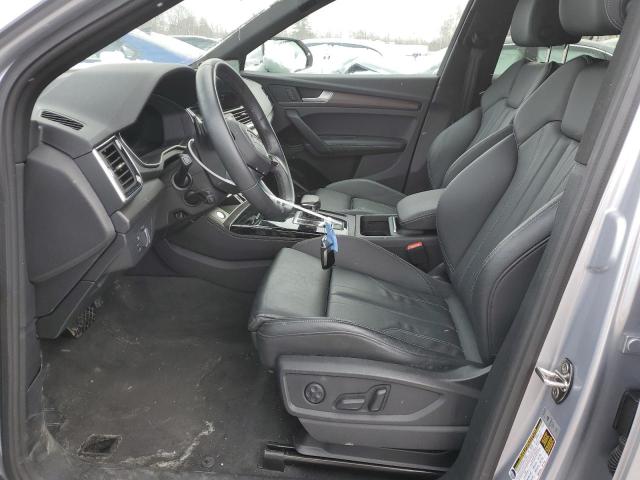 2022 AUDI Q5 SPORTBA - WA15AAFY6N2082330