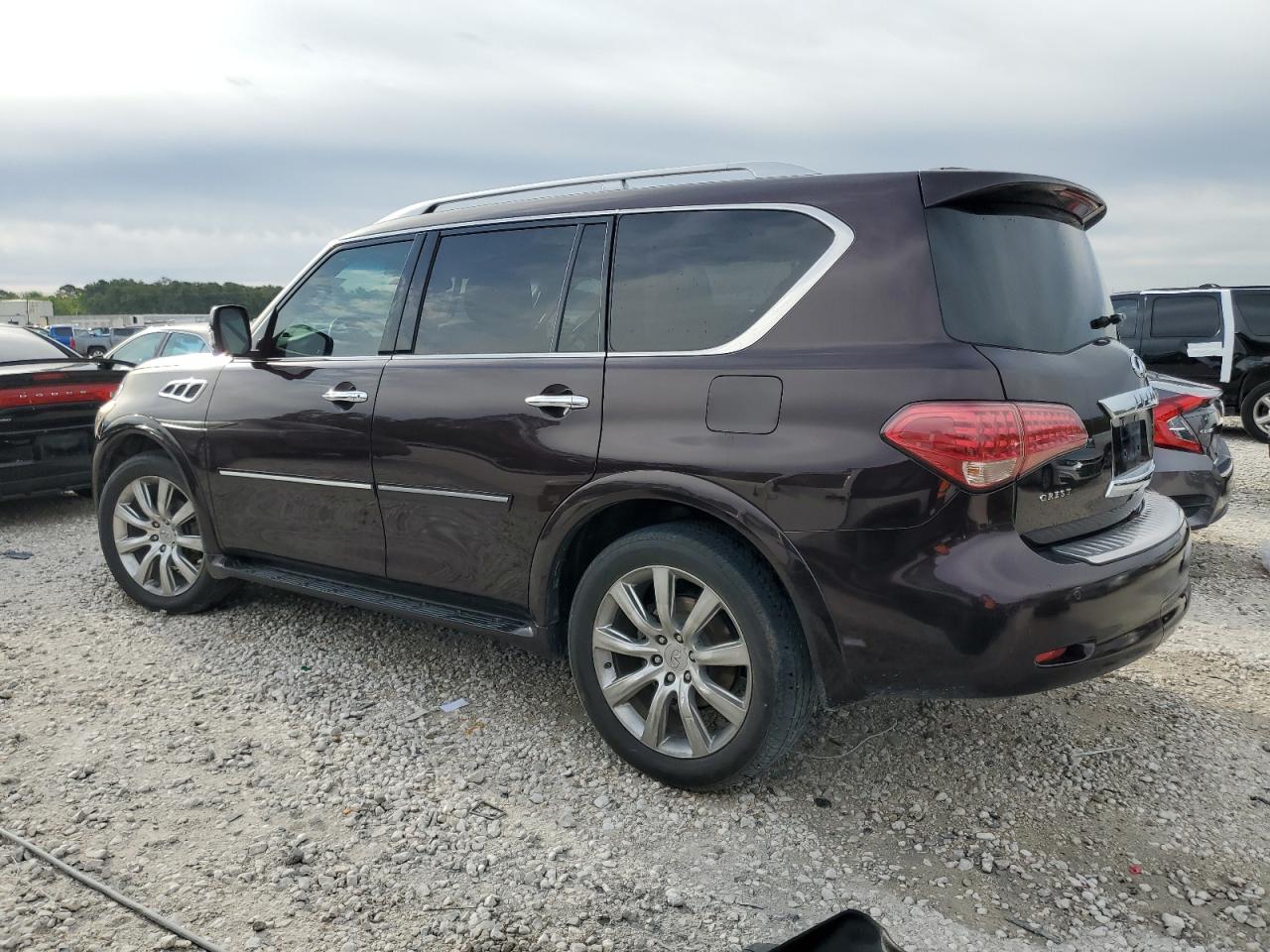 JN8AZ2NF1C9518903 2012 Infiniti Qx56