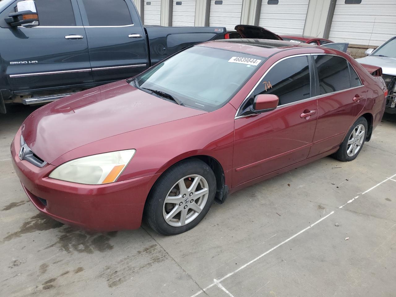 1HGCM66584A061055 2004 Honda Accord Ex