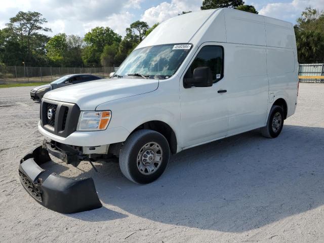 Vin: 1n6bf0ly9ln807128, lot: 61111855, nissan nv 2500 s 2020 img_1