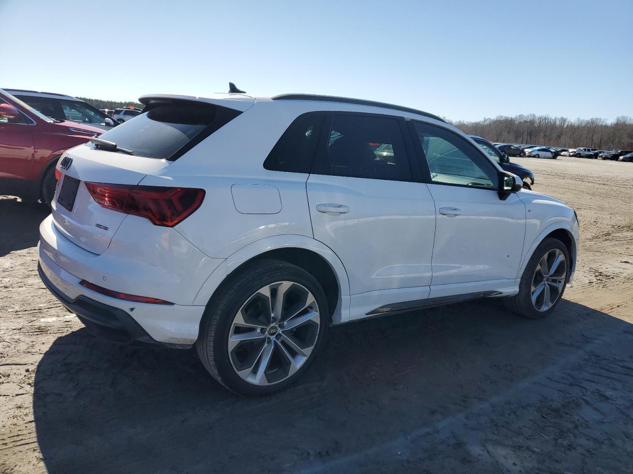 WA1DECF37M1135993 2021 Audi Q3 Premium S Line 45