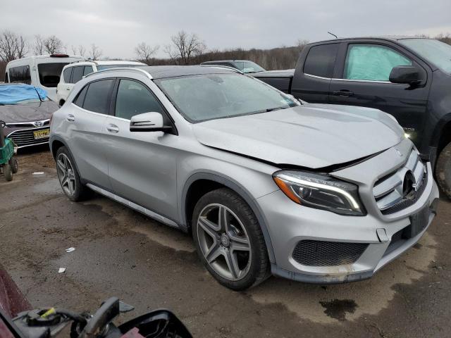 VIN WDCTG4GB7FJ123783 2015 Mercedes-Benz GLA-Class,... no.4