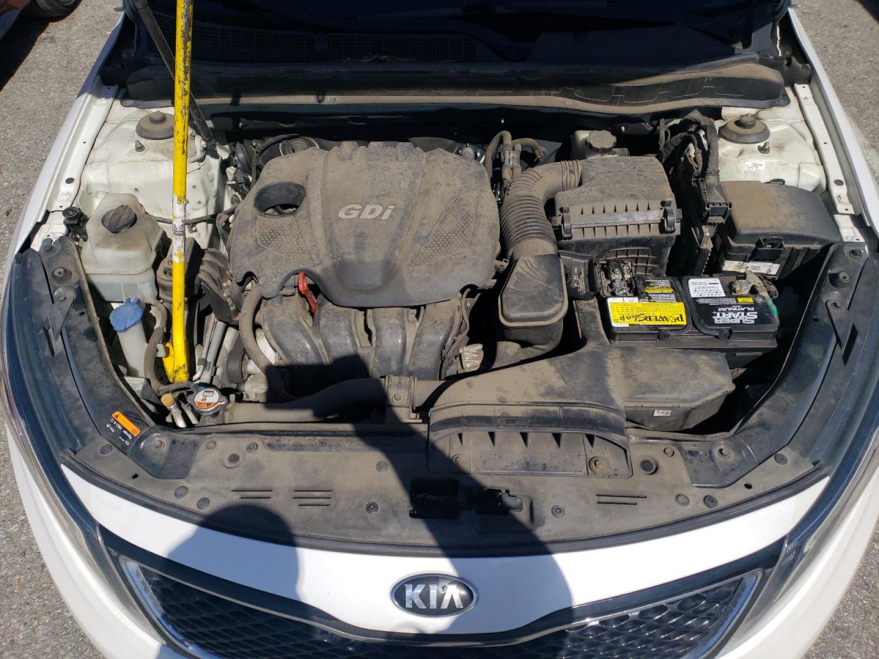 KNAGM4A74F5529871 2015 Kia Optima Lx