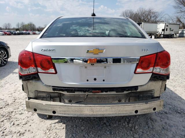 2015 CHEVROLET CRUZE LTZ - 1G1PG5SB4F7221454