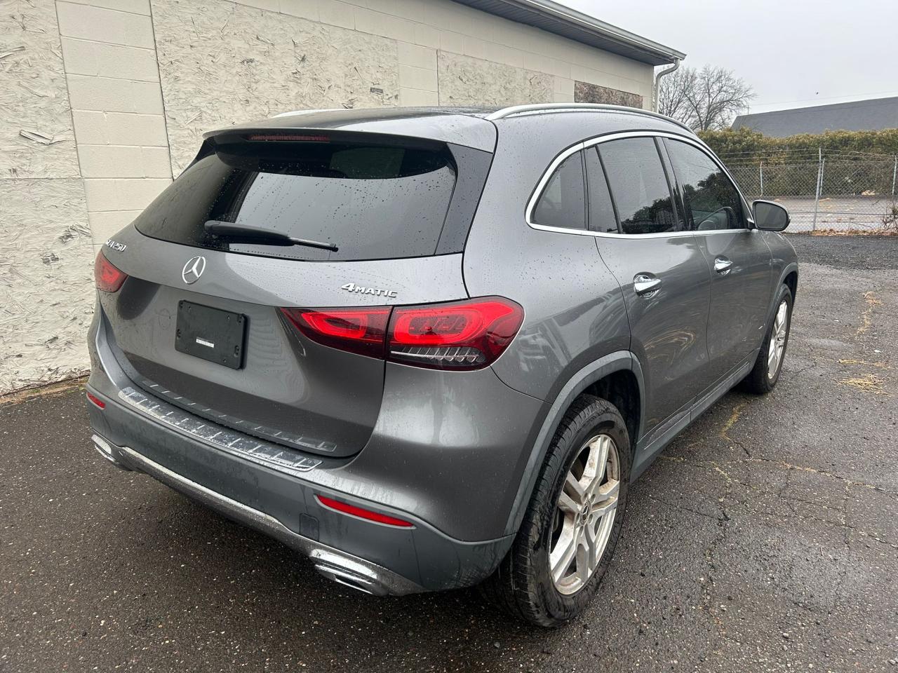 w1n4n4hb5mj114486 W1N4N4HB5MJ114486 2021 Mercedes-Benz Gla 250 4Matic