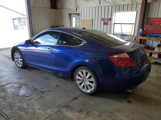 Lot #2521306303 2008 HONDA ACCORD EXL salvage car