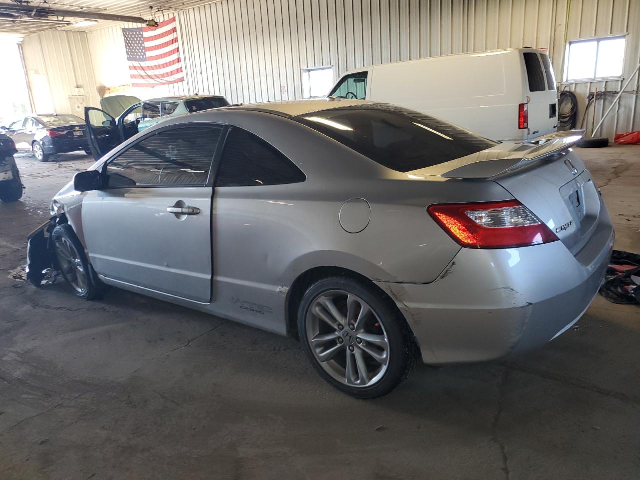 2HGFG21538H709459 2008 Honda Civic Si