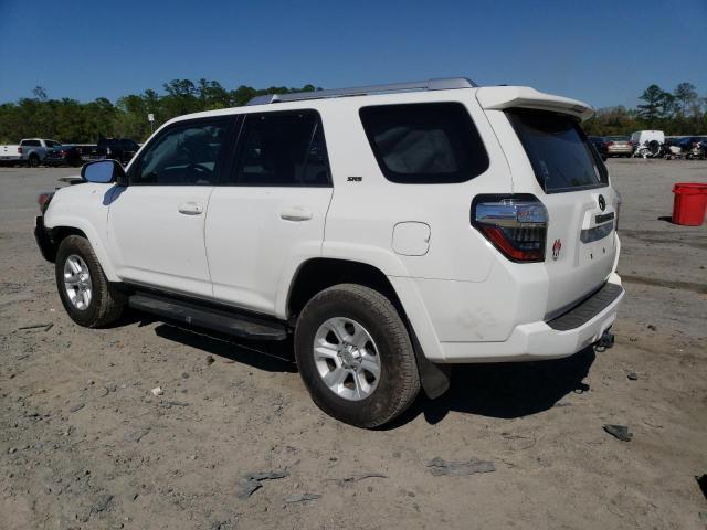 2016 Toyota 4Runner Sr5 VIN: JTEZU5JR2G5121465 Lot: 39164483