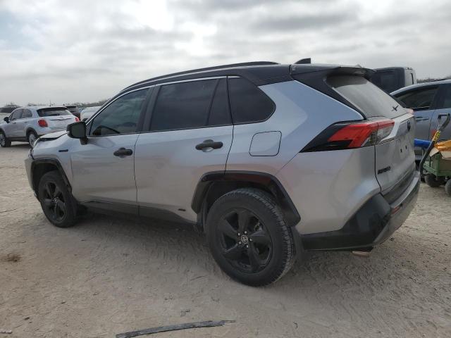 2019 TOYOTA RAV4 XSE - JTMEWRFVXKJ009135