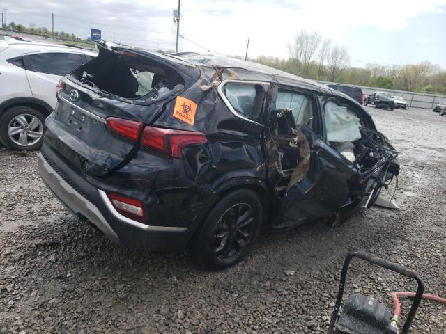 2020 HYUNDAI SANTA FE S - 5NMS23ADXLH221311