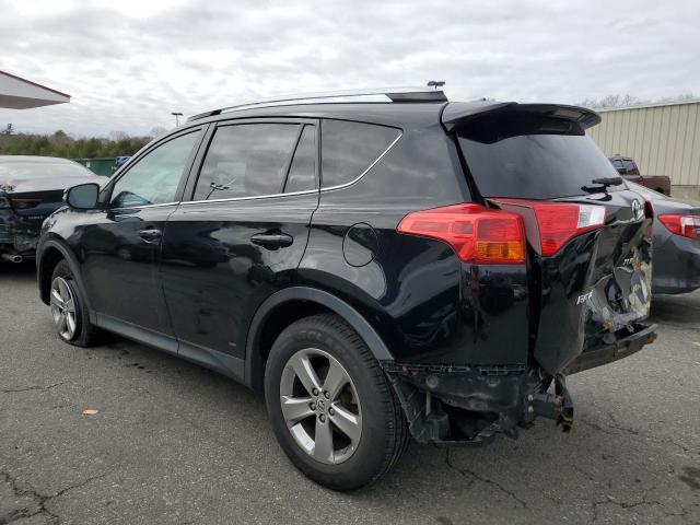 2015 TOYOTA RAV4 XLE - 2T3RFREV8FW331184