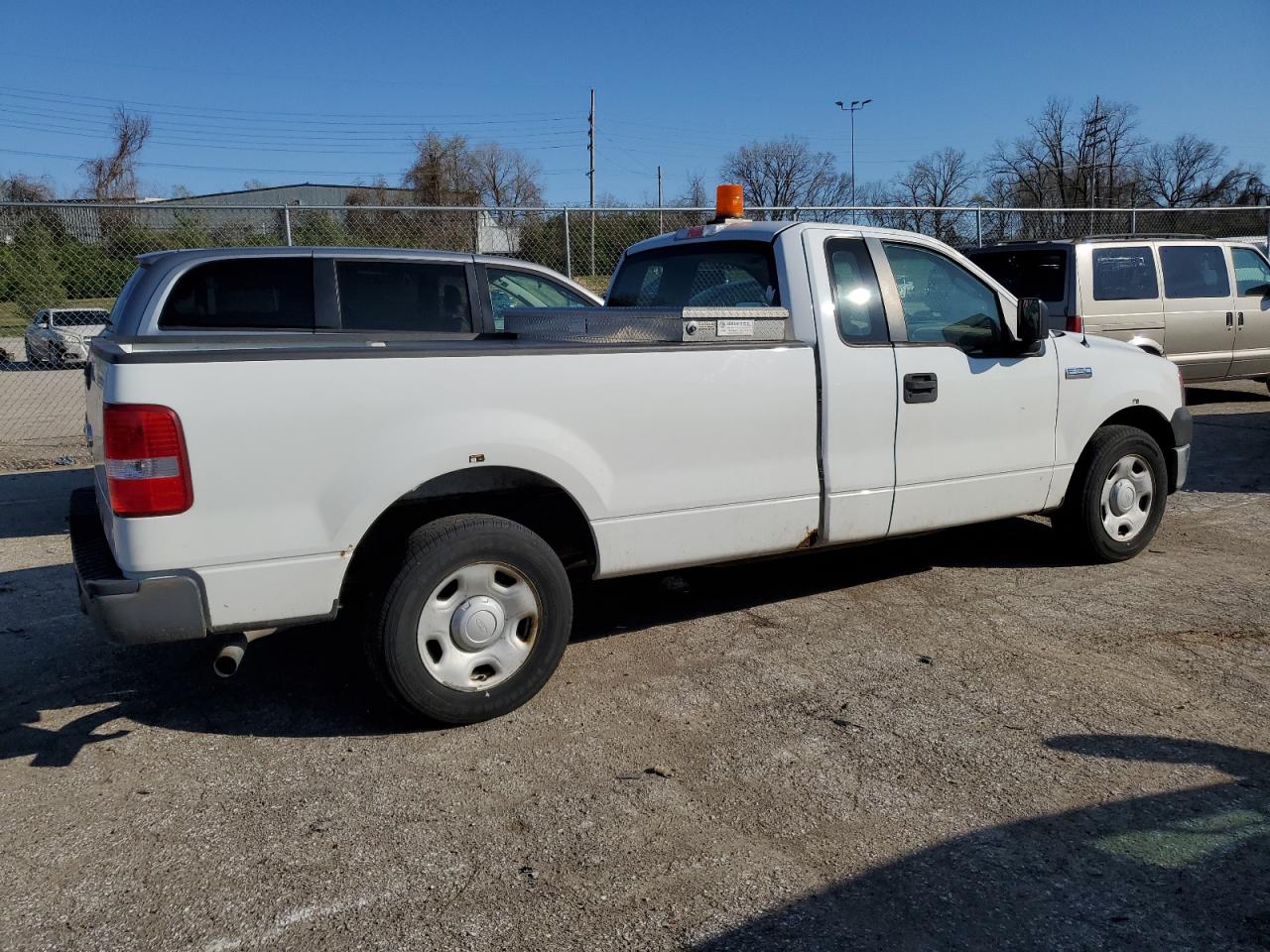 1FTRF12288KC43081 2008 Ford F150