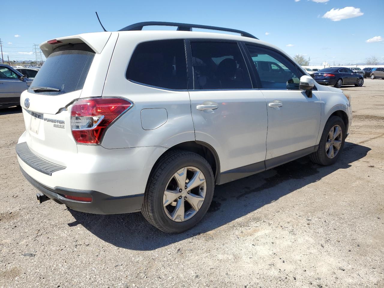 JF2SJAMC9EH487662 2014 Subaru Forester 2.5I Touring