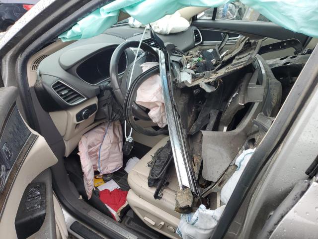 2016 LINCOLN MKX RESERV 2LMTJ6LRXGBL56729