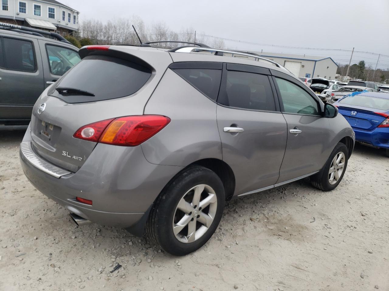 JN8AZ1MW1AW138745 2010 Nissan Murano S