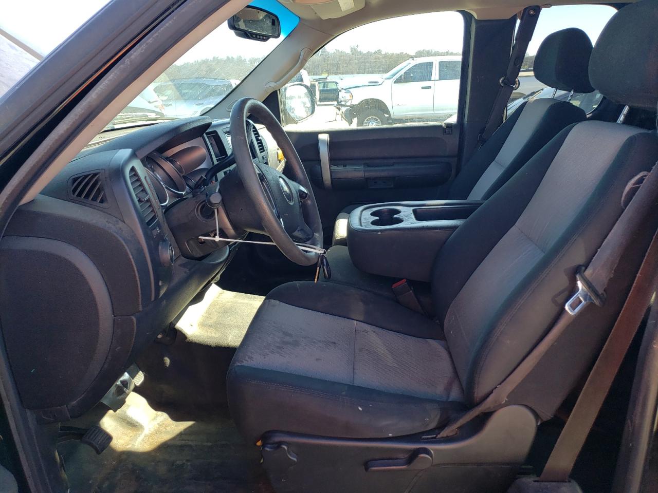 2GCEC19J781121140 2008 Chevrolet Silverado C1500