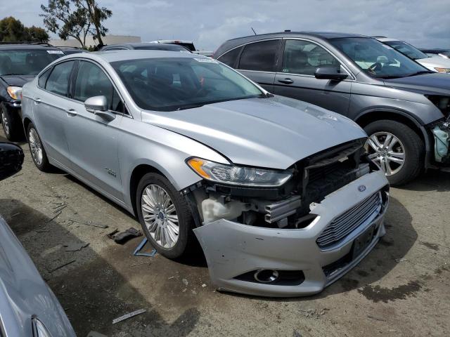 2016 Ford Fusion Se Phev VIN: 3FA6P0PU3GR320864 Lot: 48293734