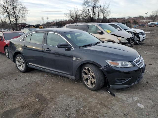 2010 Ford Taurus Sel VIN: 1FAHP2HW8AG158801 Lot: 45064754