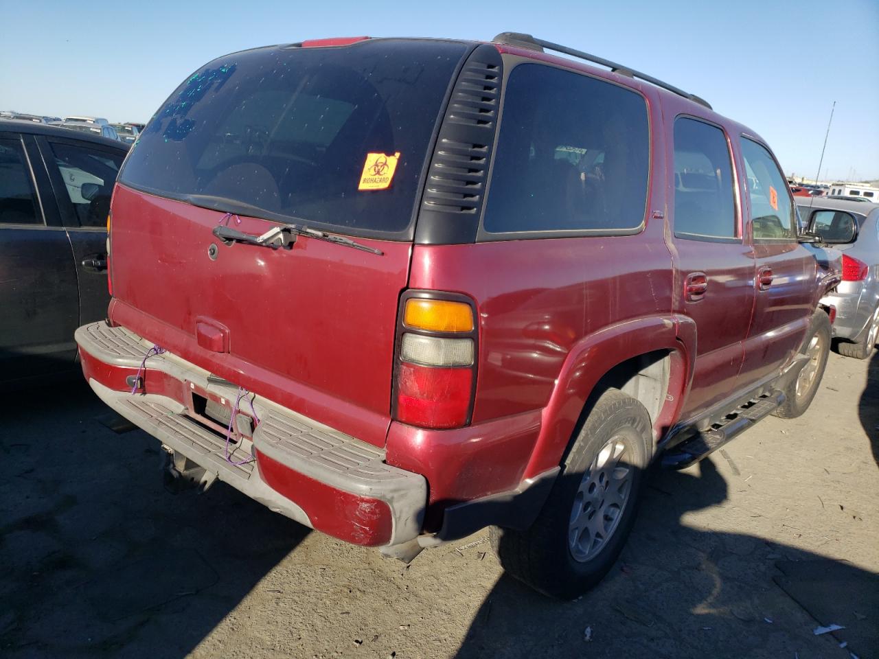 1GNEC13T05R218152 2005 Chevrolet Tahoe C1500