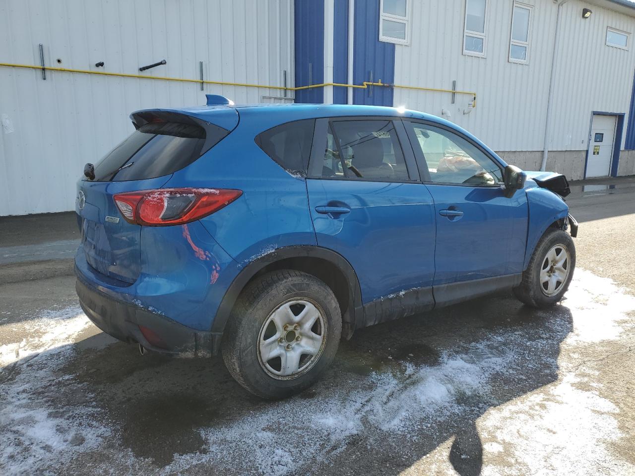 JM3KE2CY9E0317698 2014 Mazda Cx-5 Touring