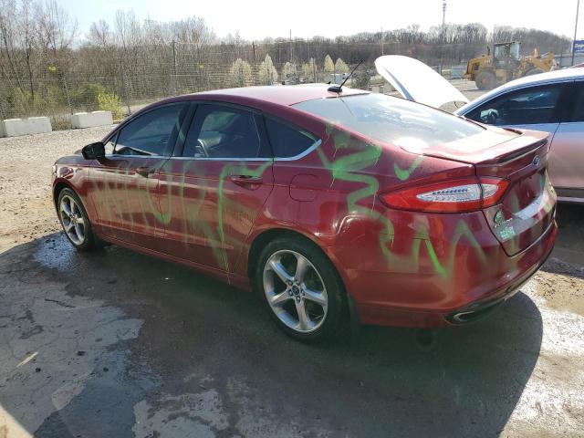 VIN 3FA6P0H92DR213584 2013 Ford Fusion, SE no.2