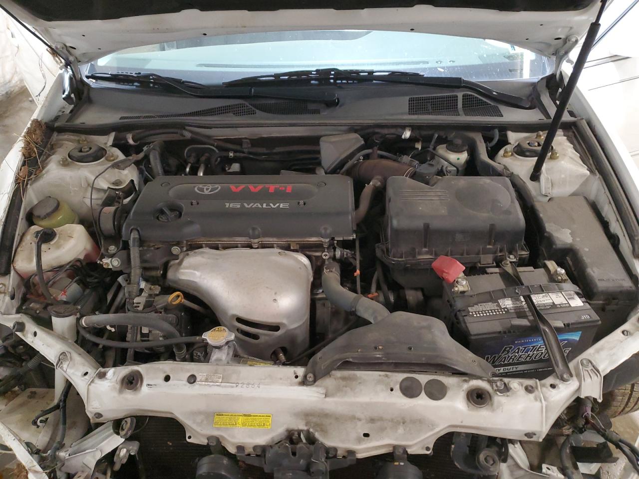 4T1BE30K26U731071 2006 Toyota Camry Le