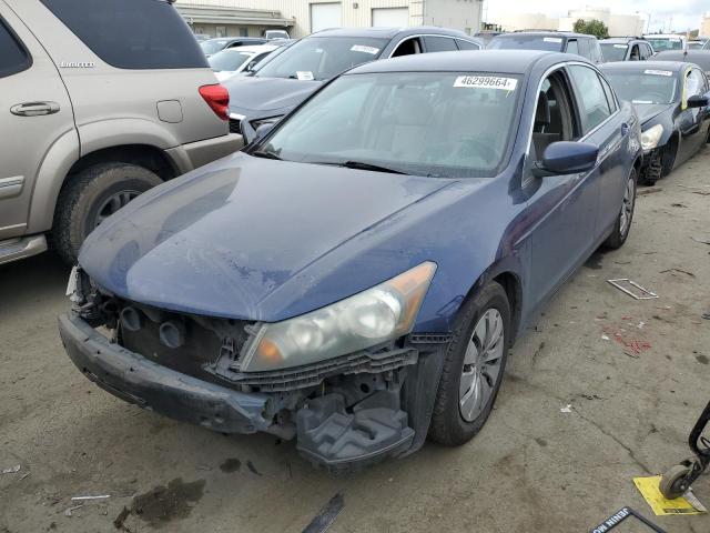 2008 Honda Accord Lx VIN: 1HGCP26328A062741 Lot: 46299664