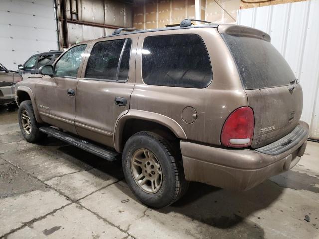 1B4HS28N21F528904 2001 Dodge Durango