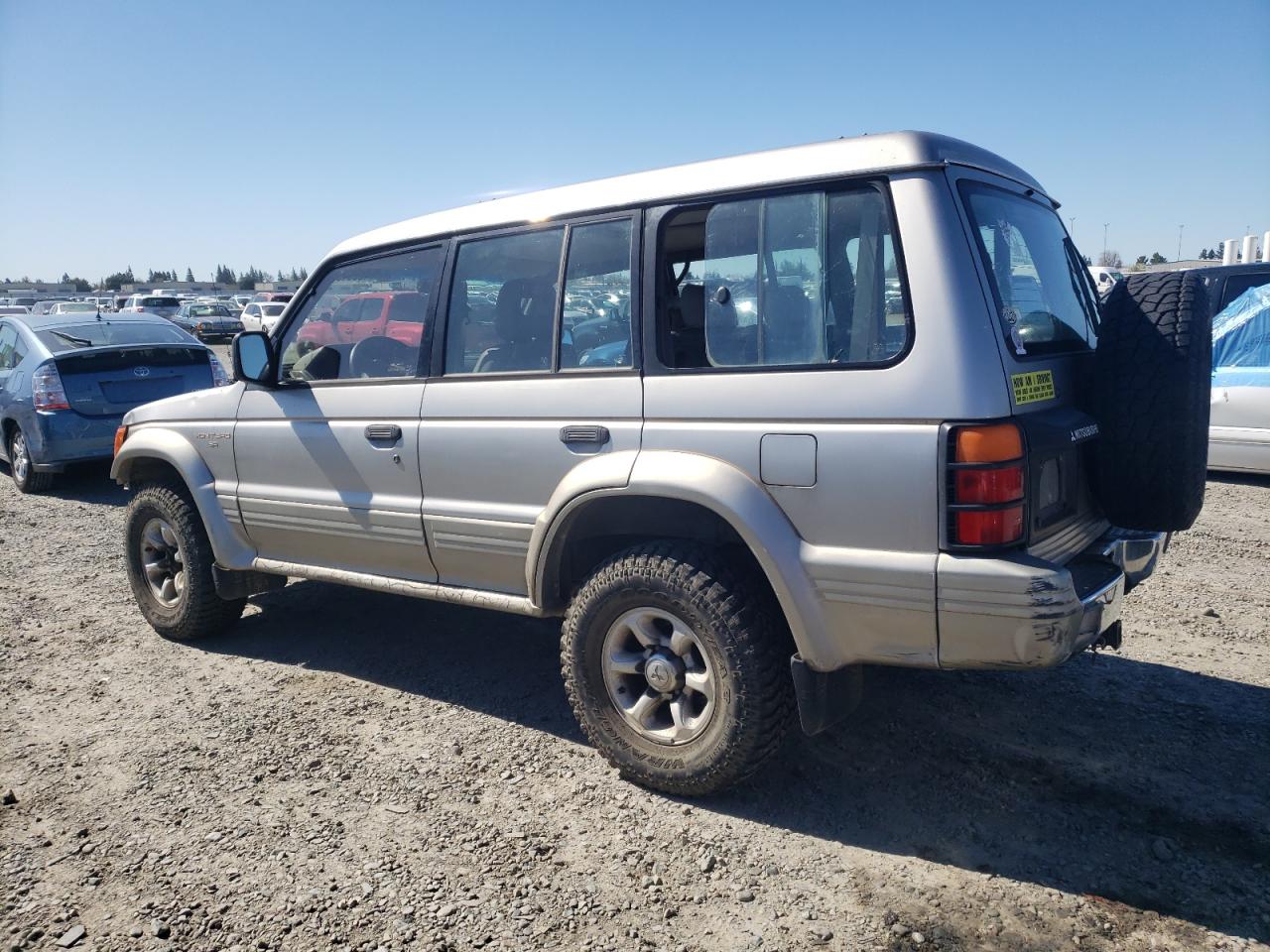 JA4MR51M6TJ008814 1996 Mitsubishi Montero Sr