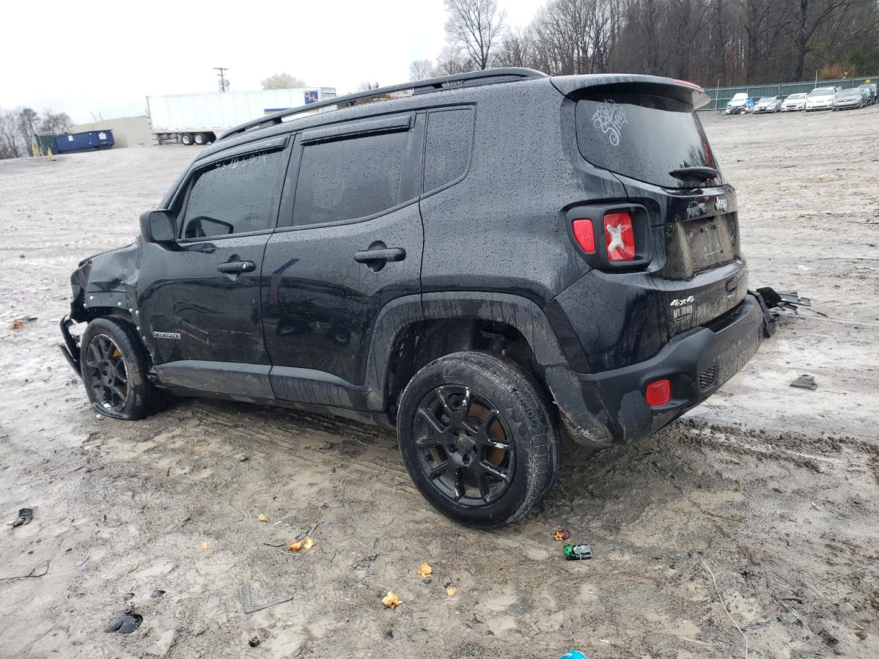 ZACNJDB13NPN67186 2022 Jeep Renegade Latitude