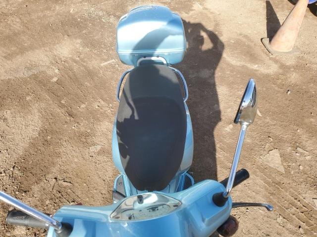 2011 VESPA LX 150IE ZAPM688F7B5000749
