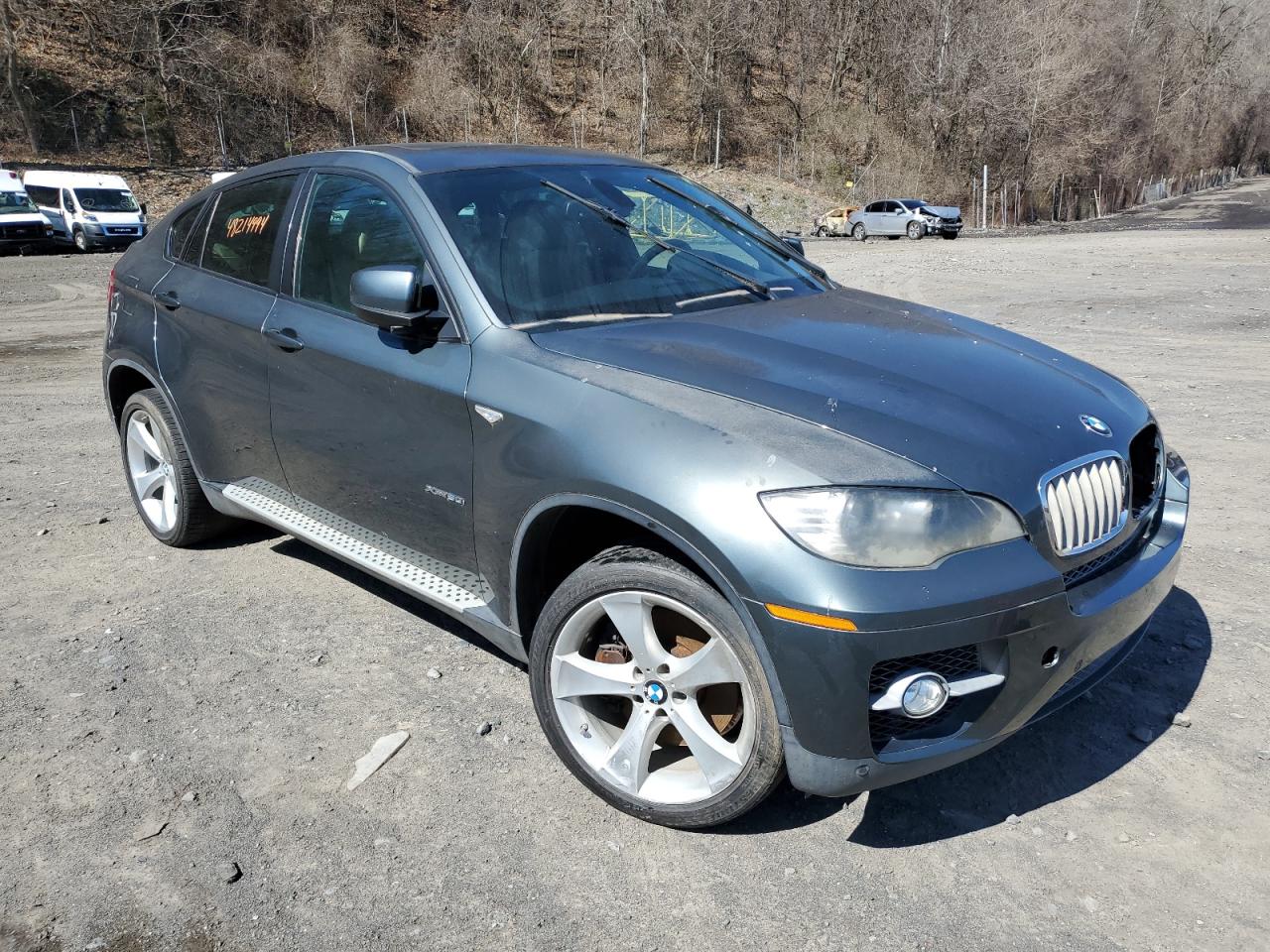 5UXFG8C56ALZ94647 2010 BMW X6 xDrive50I