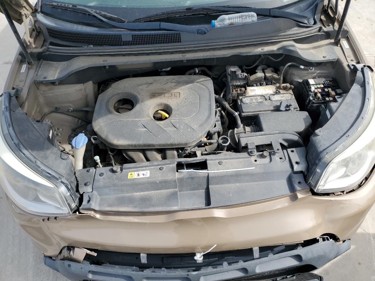 KNDJP3A58F7165077 2015 Kia Soul +