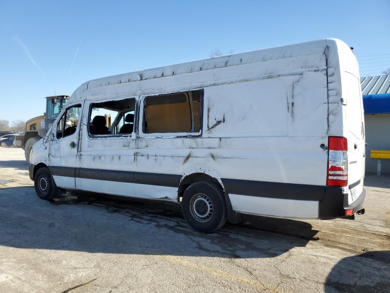 Lot #2473611358 2014 FREIGHTLINER SPRINTER 2