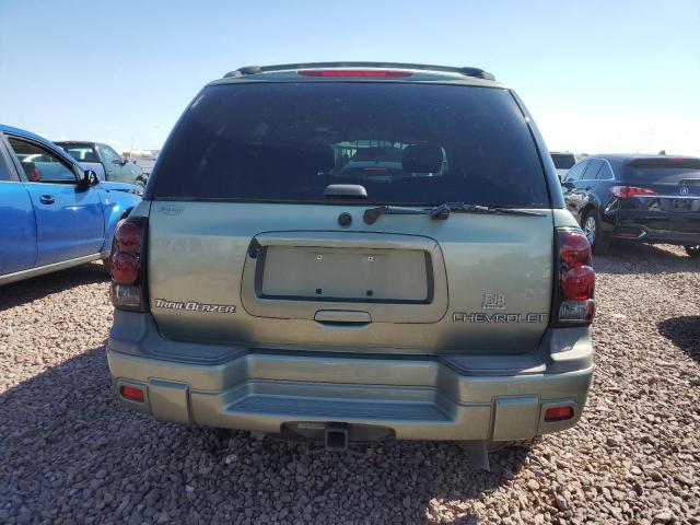 2004 Chevrolet Trailblazer Ls VIN: 1GNDS13S842419939 Lot: 46250634