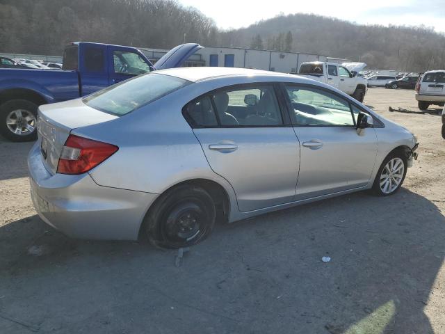 2012 Honda Civic Ex VIN: 2HGFB2F87CH608841 Lot: 45103294